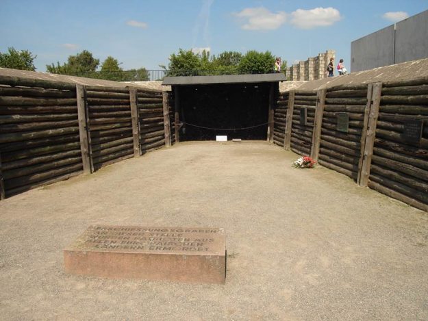 campo concentração Sachsenhausen