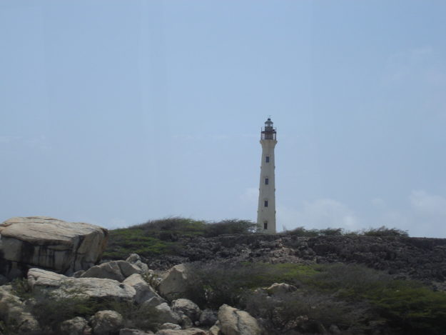 aruba city tour farol california