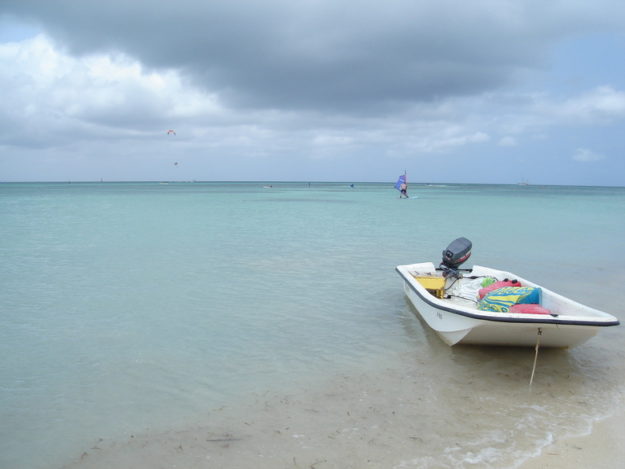 o que fazer em aruba palm beach