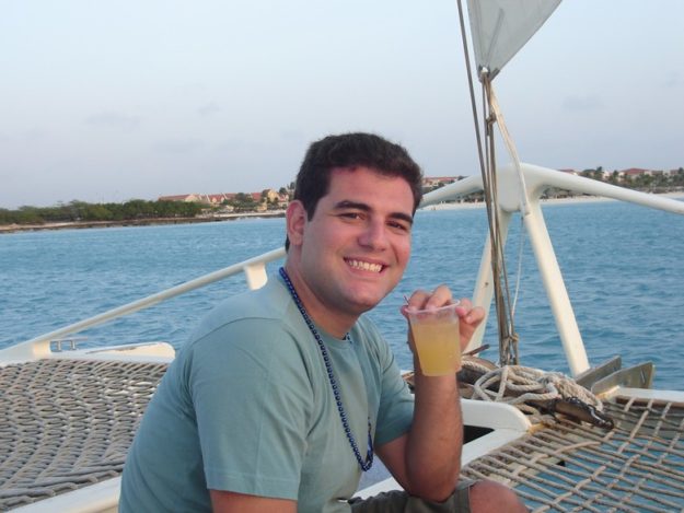 o que fazer em aruba passeio barco