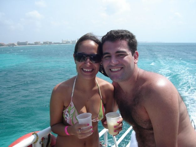 o que fazer aruba passeio barco arashi