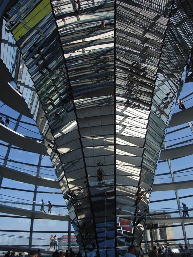 cúpula parlamento berlim