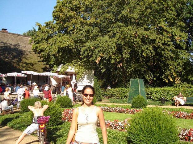 jardim tiegarten berlim