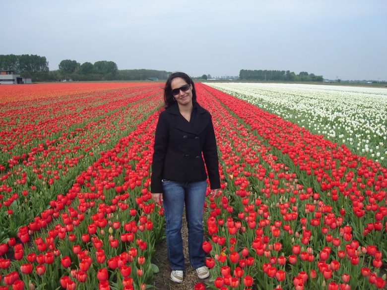 o que fazer em amsterdam Keukenhof