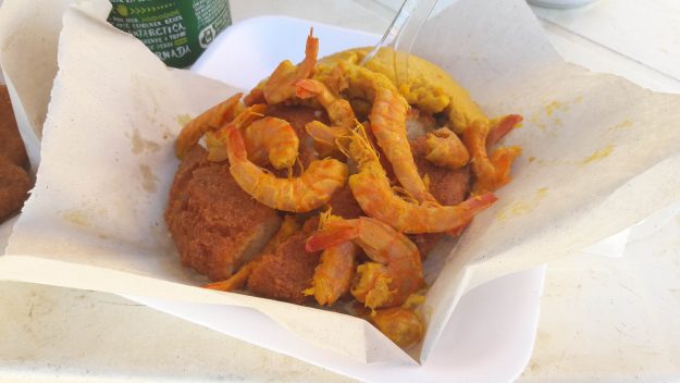 melhores comidas do mundo Acarajé de Salvador
