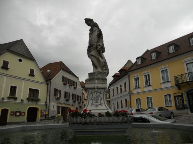 vale do wachau centro spitz
