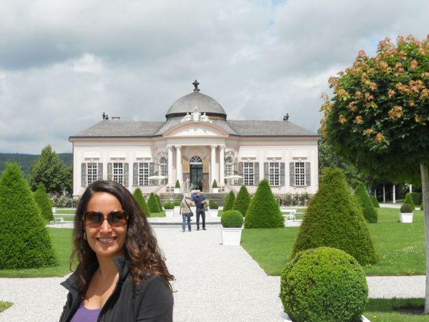 jardim abadia melk