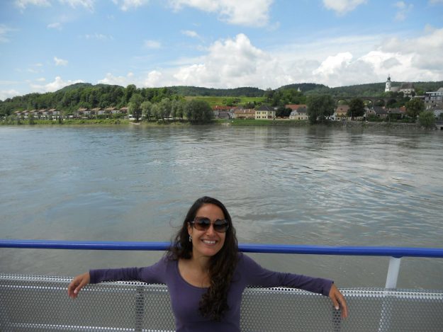 barco rio danubio vale do wachau