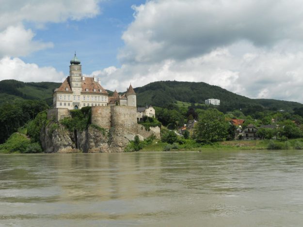 castelo vale do wachau