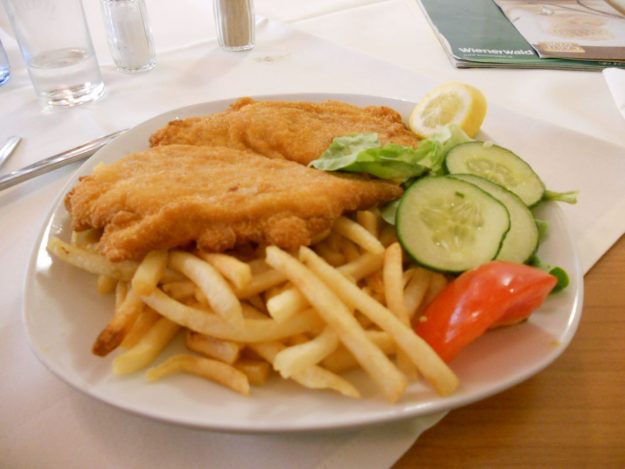 Wiener Schnitzel