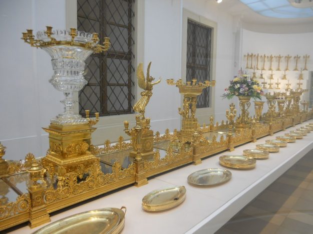 prataria do Complexo Hofburg