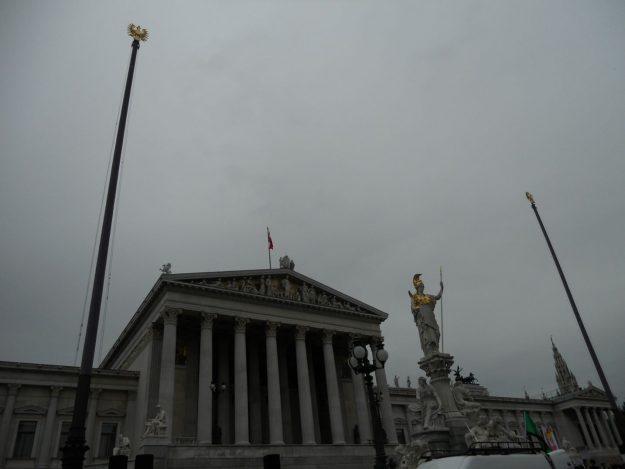 viena parlamento