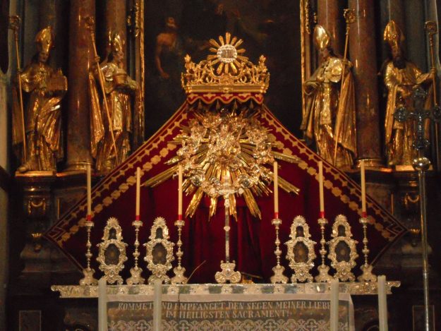catedral de Salzburgo