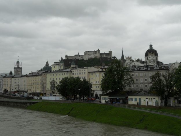 Fortaleza Hohensalzburg