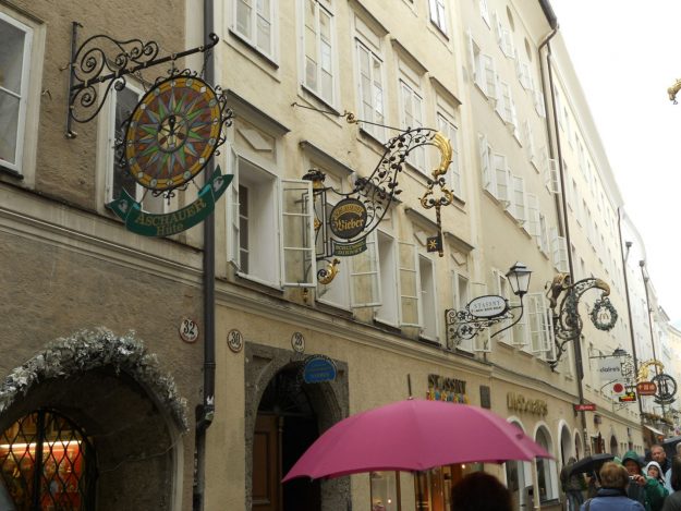 o que fazer em salzburg