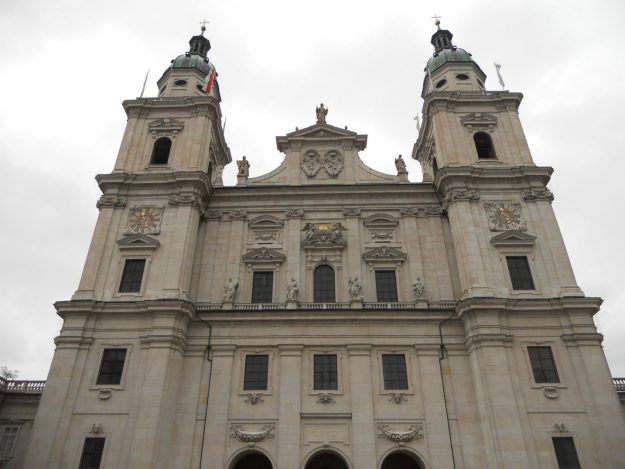 catedral de Salzburgo