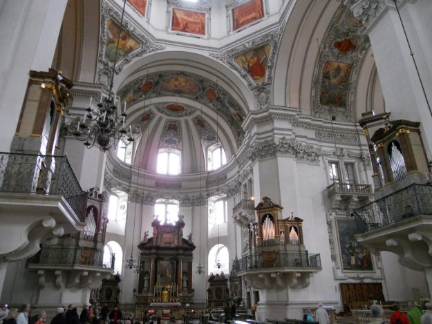 catedral de Salzburgo