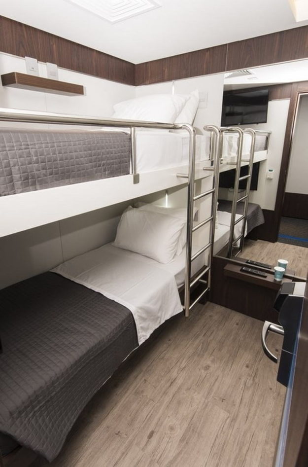 onde dormir no aeroporto de guarulhos fast sleep cabine beliche