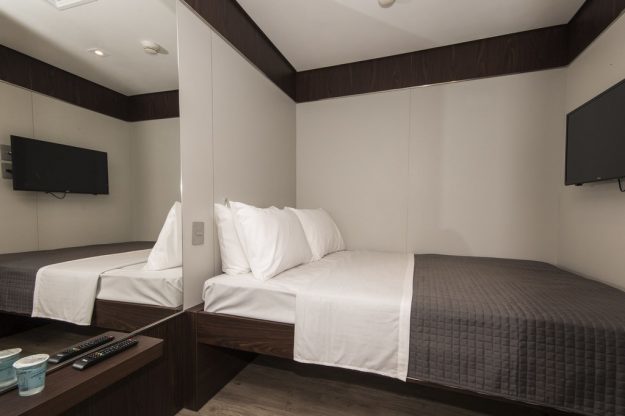 onde dormir no aeroporto de guarulhos fast sleep suite