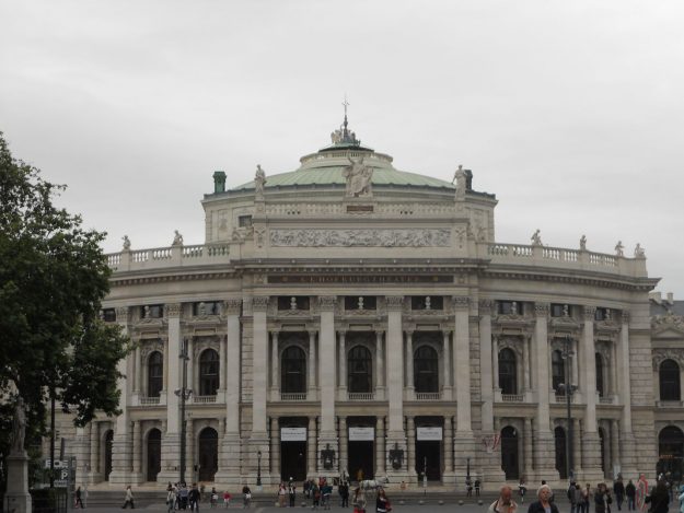 predio histórico viena áustria