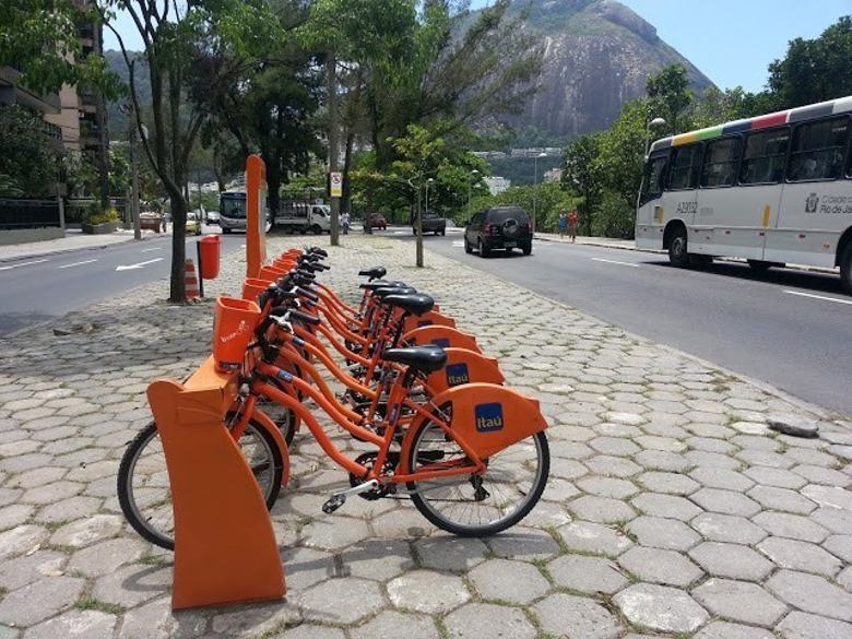 Aluguel de bicicletas no Rio de Janeiro Dicas sobre bikes Itaú