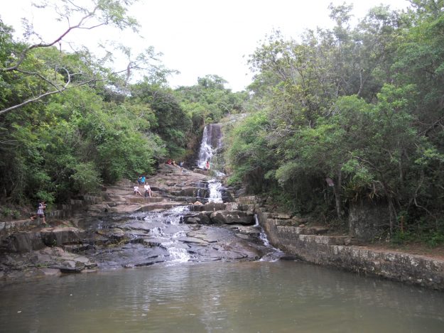 Cachoeira Costa da Lagoa
