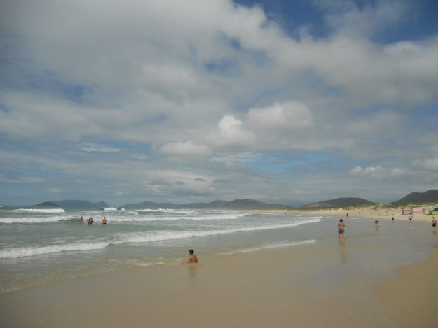florianópolis praia da joaquina