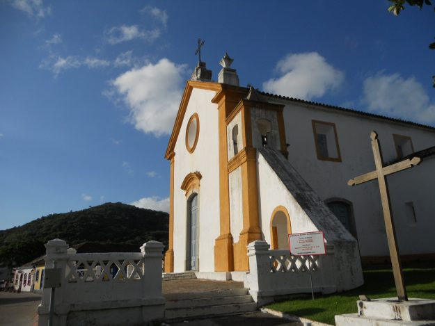 Igreja Nossa Senhora das Necessidades