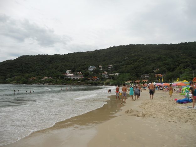Praia Lagoinha Ponta das Canas