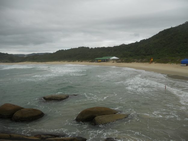 Praia Mole florianopolis