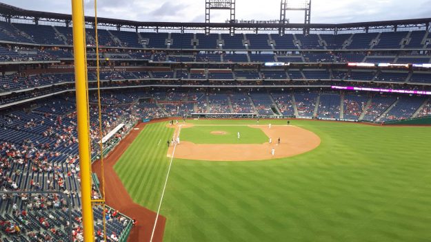 como ver baseball jogo do Phillies