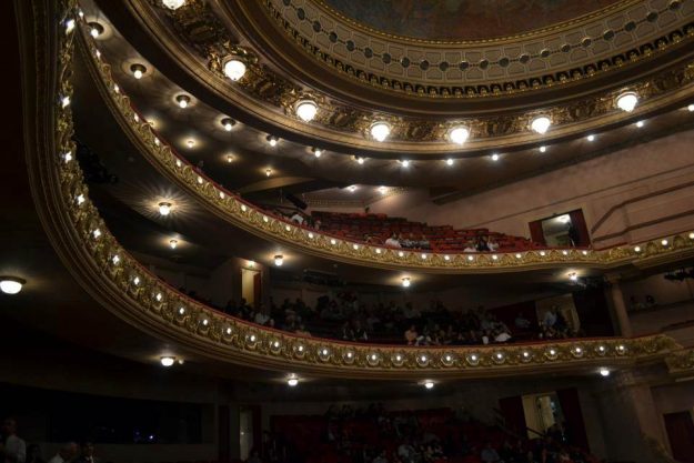 Theatro Municipal do Rio