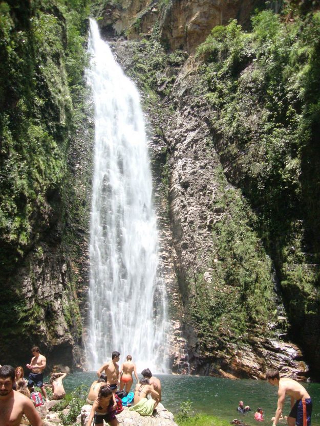 Cachoeira do Segredo