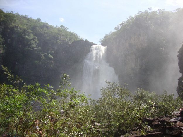Cachoeira do Garimpão
