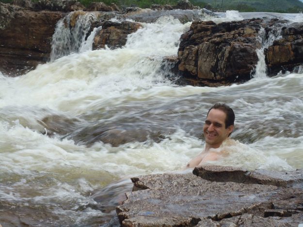 parque nacional chapada dos veadeiros piscina natural