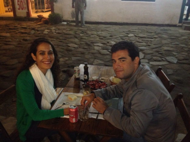 varanda restaurante bendita