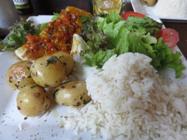 onde nao comer paraty casa coupê peixe