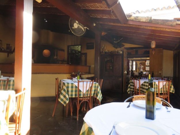 onde comer em paraty punto di vino varanda