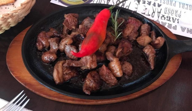 picanha restaurante prosa onde comer paraty