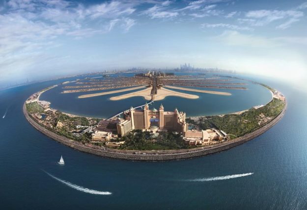onde ficar em dubai atlantis the palm