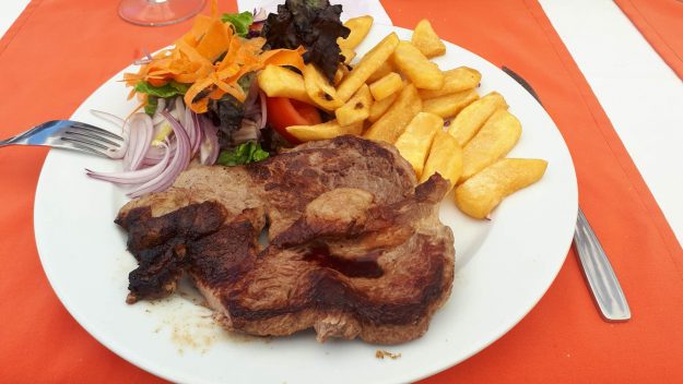 restaurante soho bife