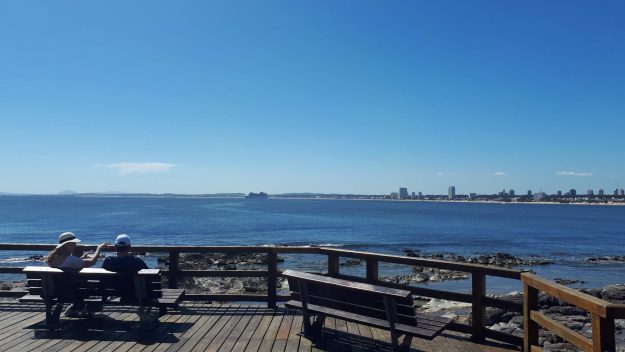 playa mansa punta del este