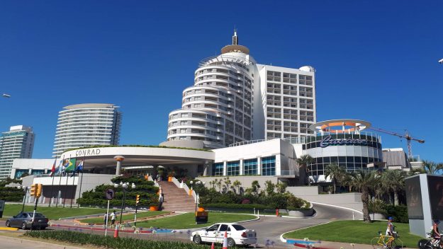 Conrad Resort e Casino