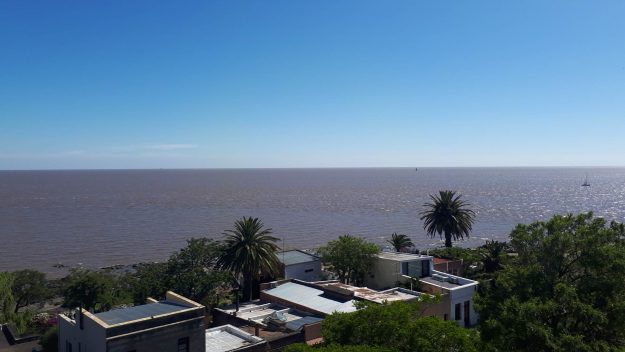 vista farol colonia del sacramento