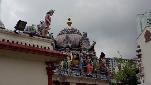 singapura-hindu