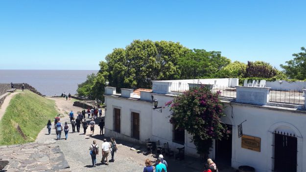 colonia del sacramento vista