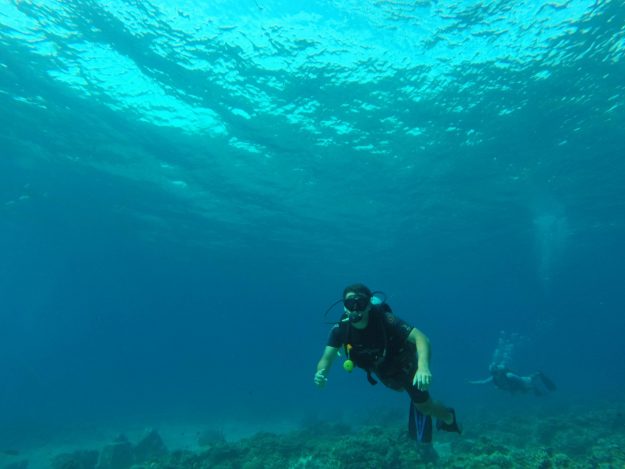 Gili Trawangan viagem mergulho