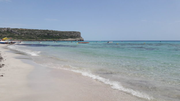 praia son bou menorca espanha