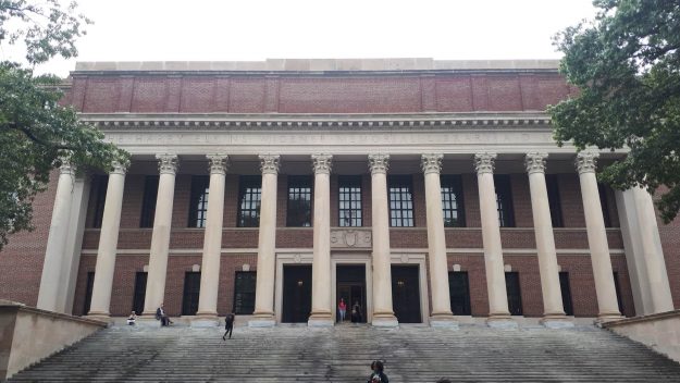 passeio em harvard