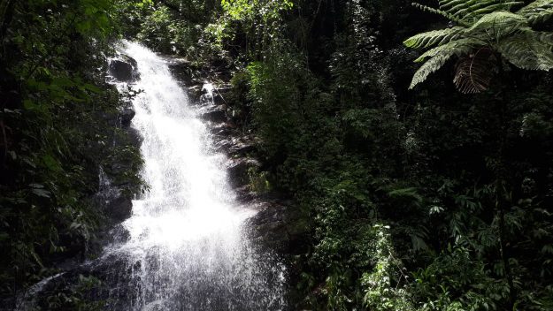 Cachoeira Véu da Noiva visconde de mauá